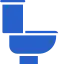 Mécanisme de WC à Algrange